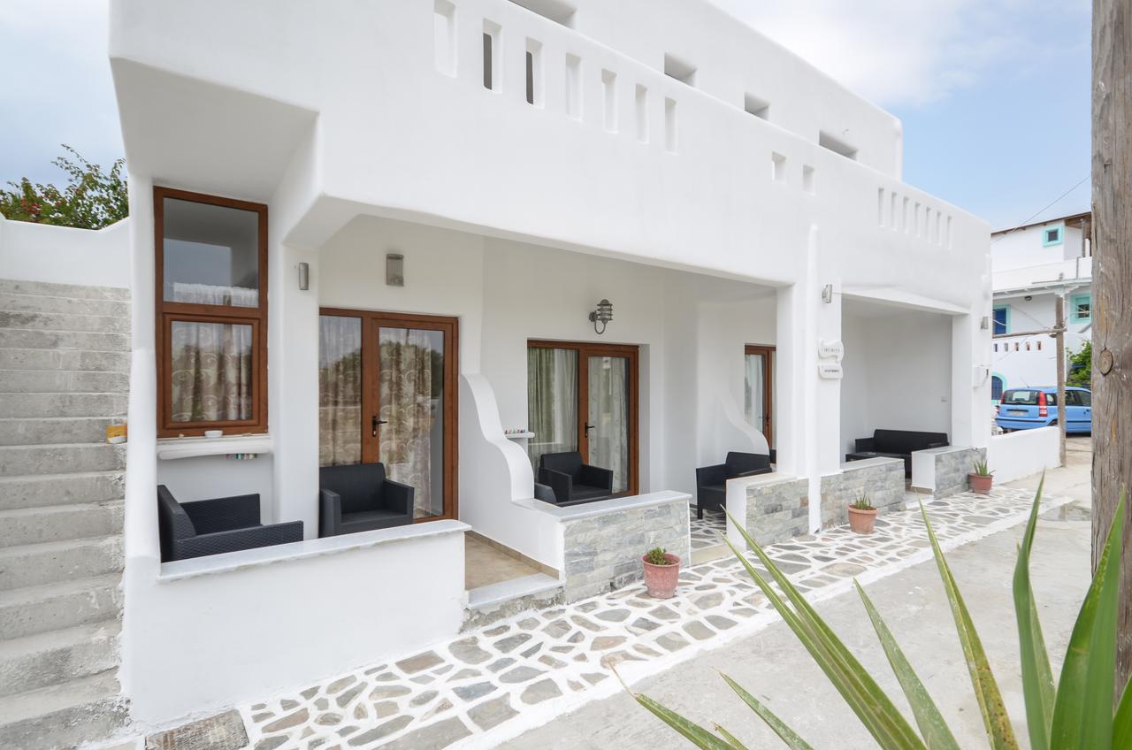 Infinity Apartments Naxos City Ngoại thất bức ảnh