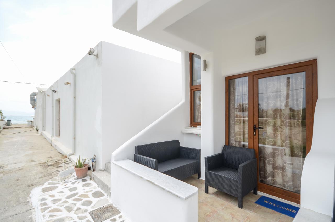 Infinity Apartments Naxos City Ngoại thất bức ảnh