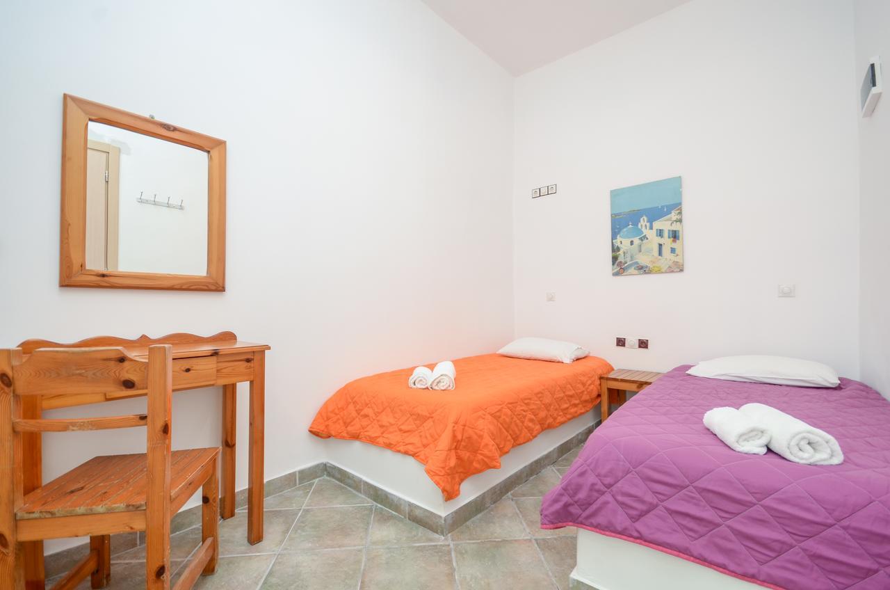 Infinity Apartments Naxos City Ngoại thất bức ảnh