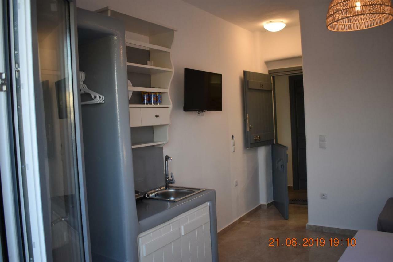 Infinity Apartments Naxos City Ngoại thất bức ảnh