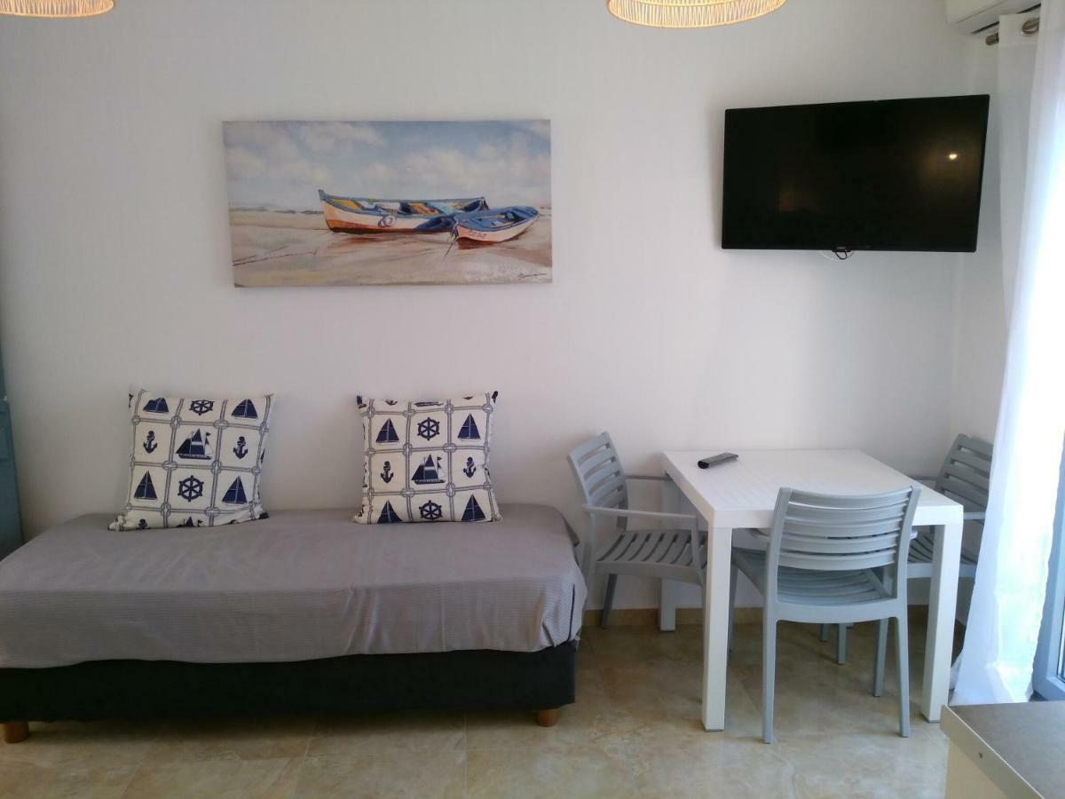 Infinity Apartments Naxos City Ngoại thất bức ảnh